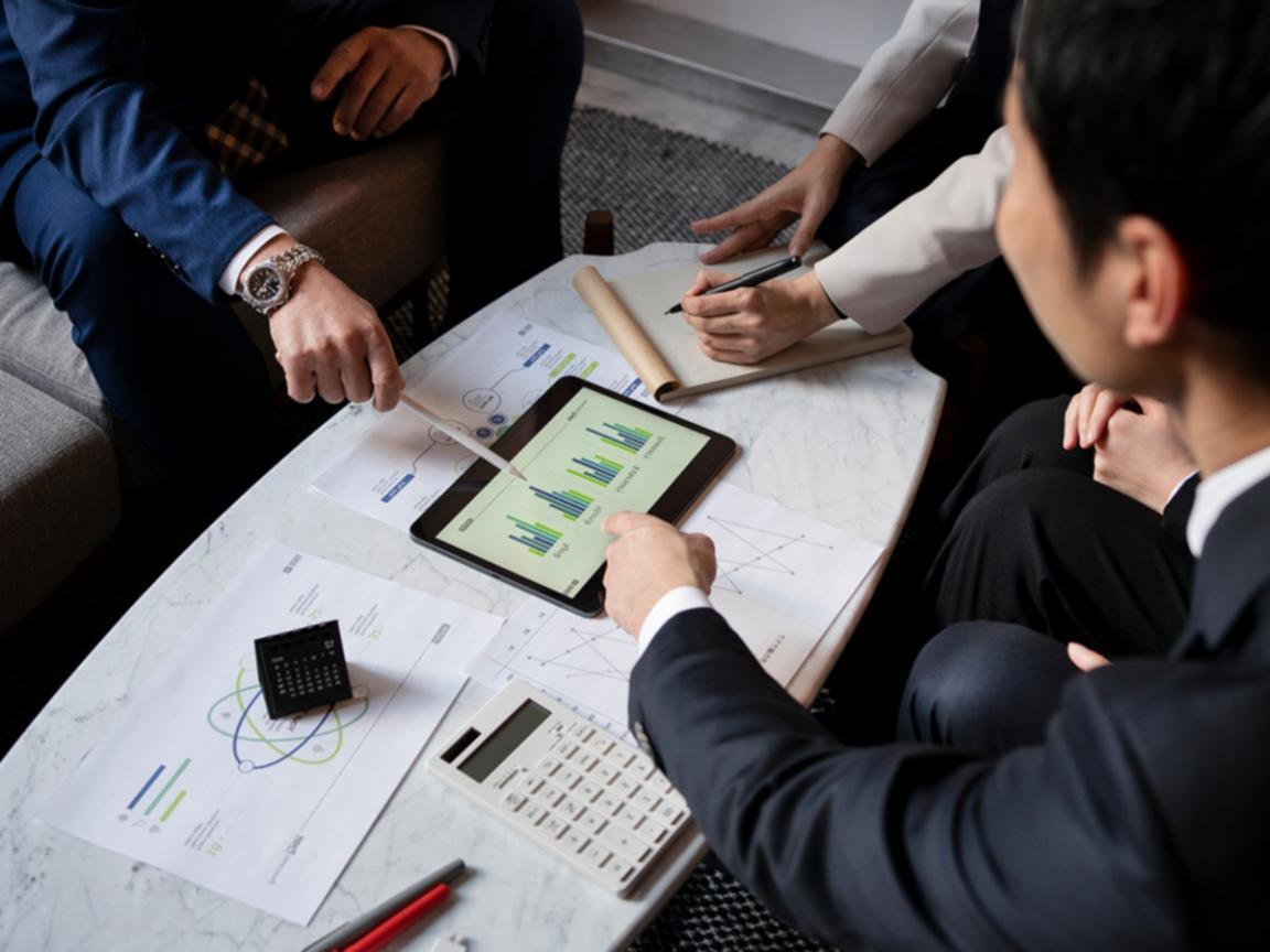 Deelnemer past budgetsessie toe in eigen situatie