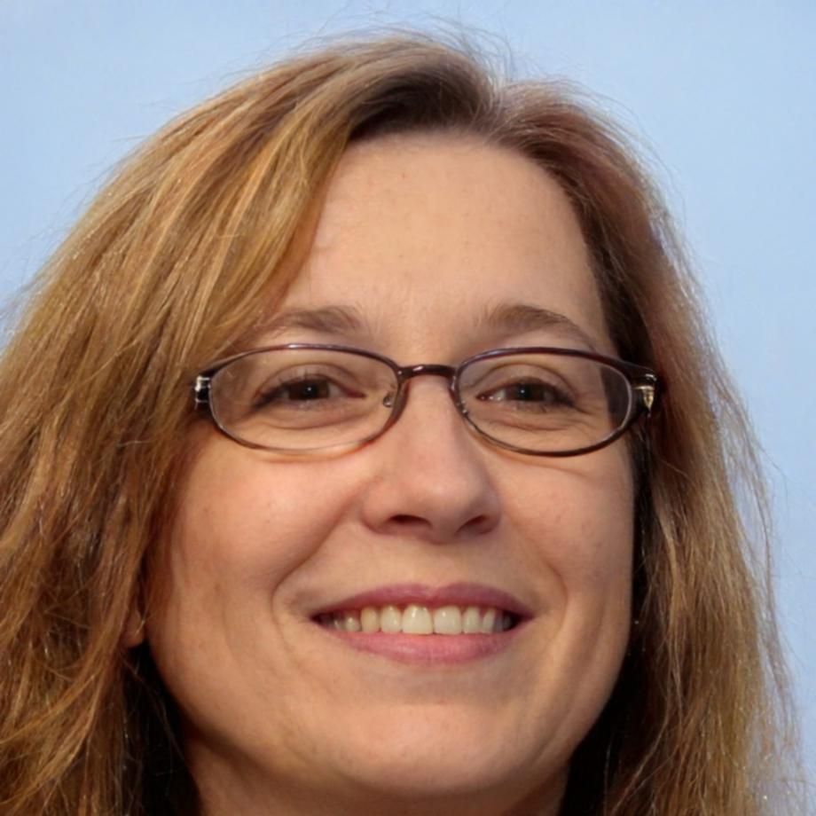 Portret van begeleider Anouk Pieters
